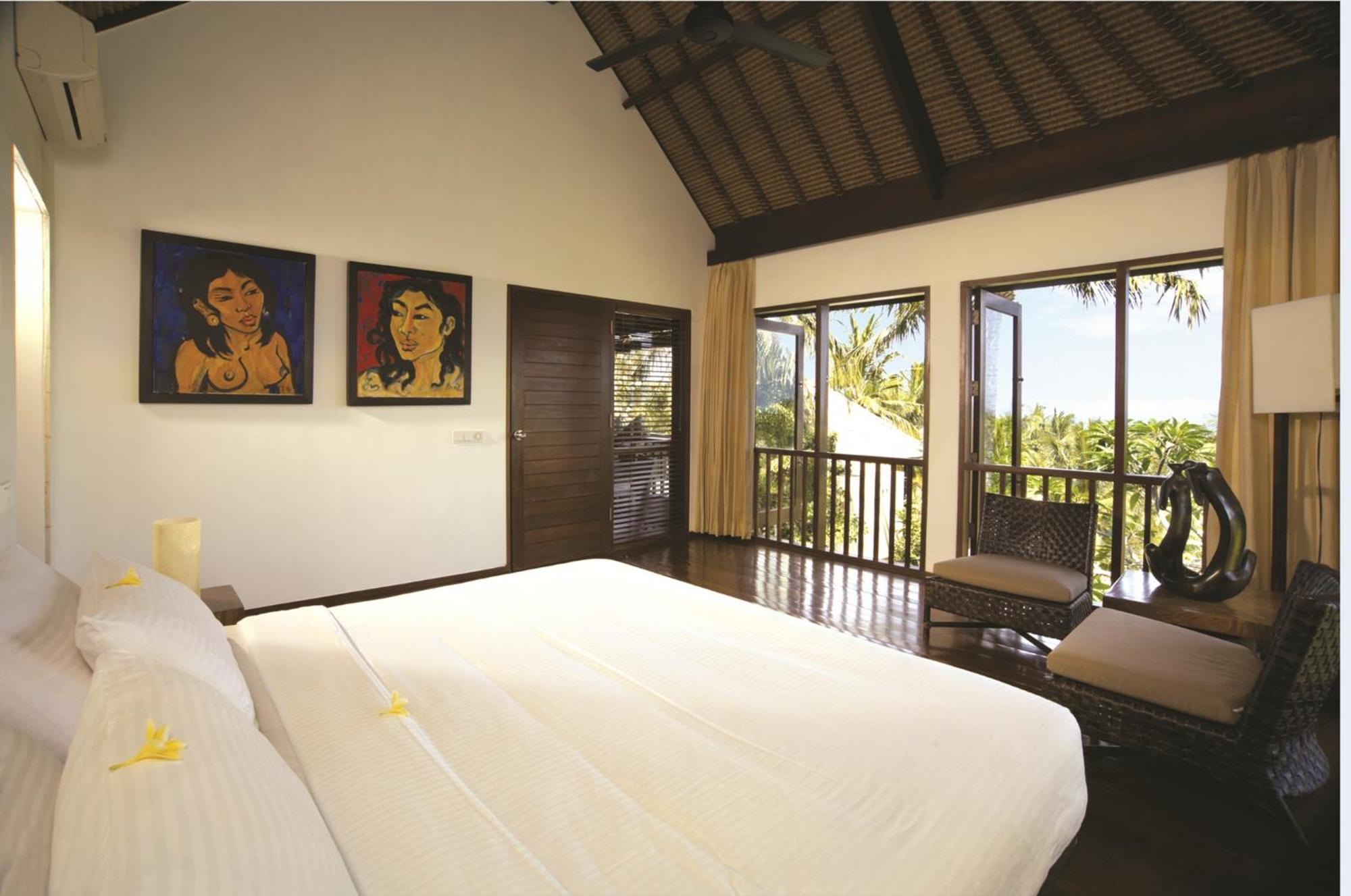 Qunci Villas Resort Mangsit Εξωτερικό φωτογραφία
