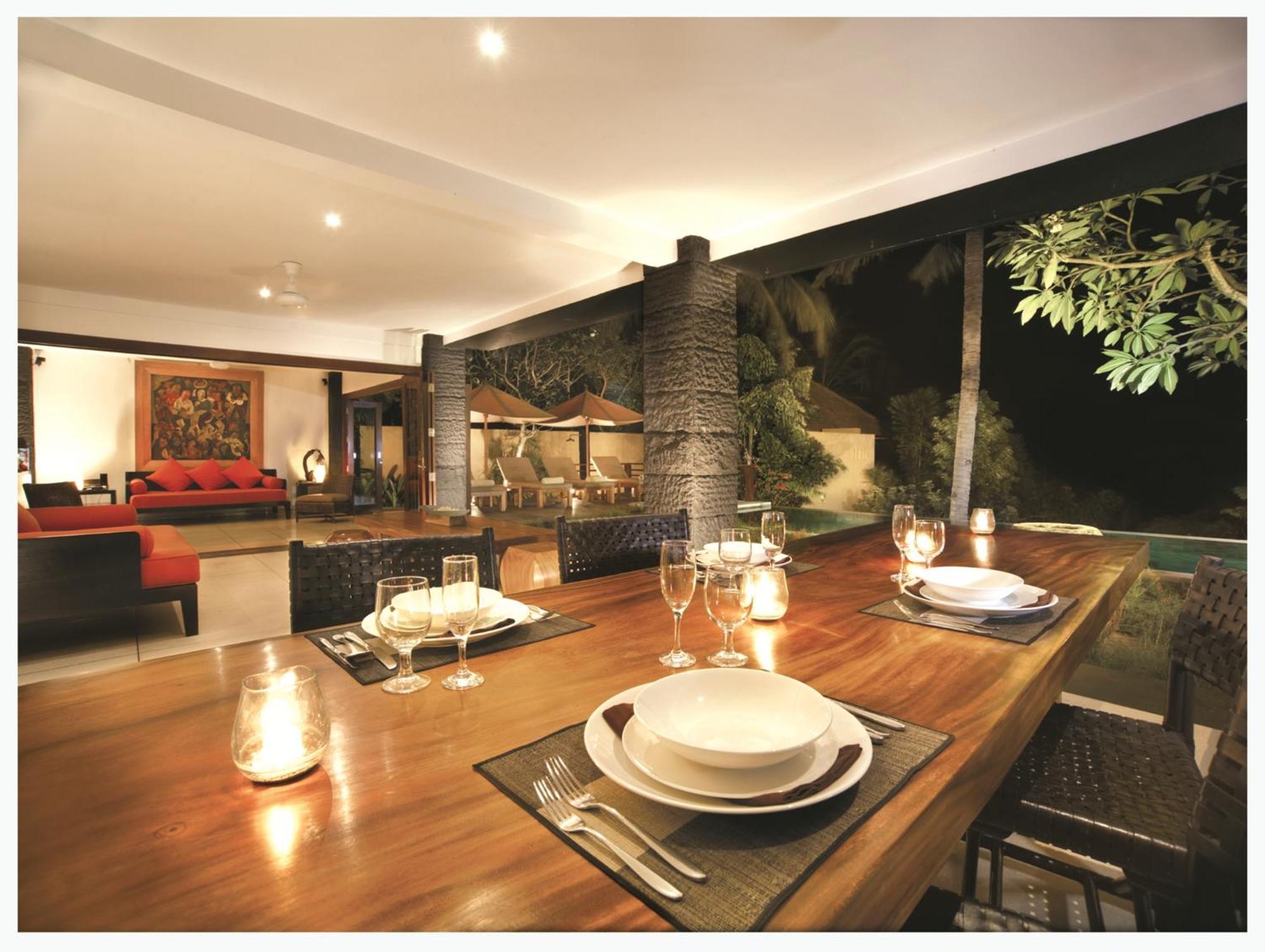 Qunci Villas Resort Mangsit Εξωτερικό φωτογραφία